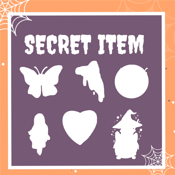 Halloween Mystery Bag