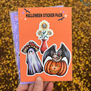 Halloween Sticker Pack