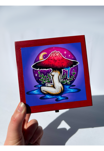 Mushroom Gurl Color StashBox