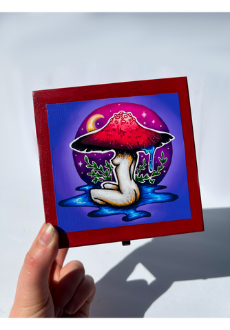 Mushroom Gurl Color StashBox