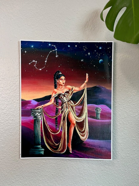 Zodiac Prints -  Fantasy & Zodiac Signs Art - Koiativity