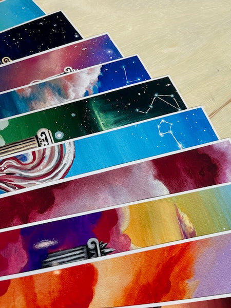 Zodiac Prints -  Fantasy & Zodiac Signs Art - Koiativity