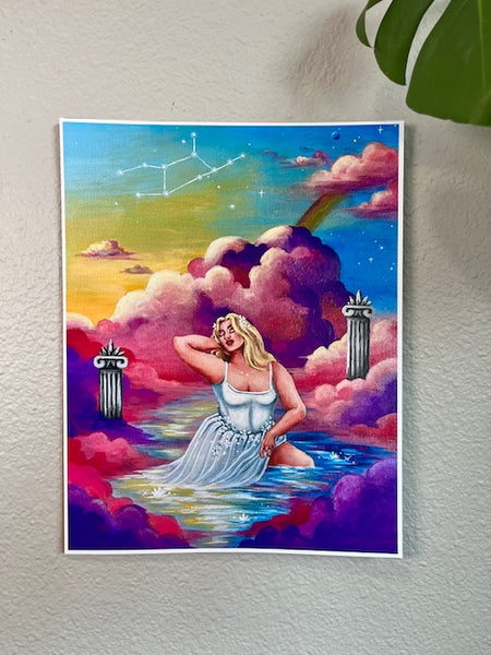 Zodiac Prints -  Fantasy & Zodiac Signs Art - Koiativity