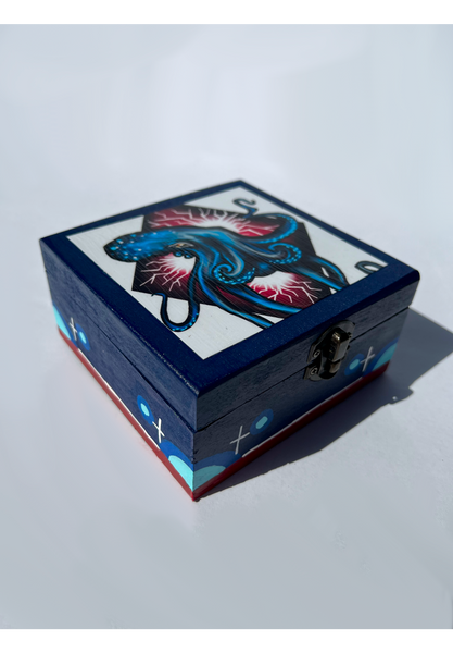 Electrical Octopus StashBox