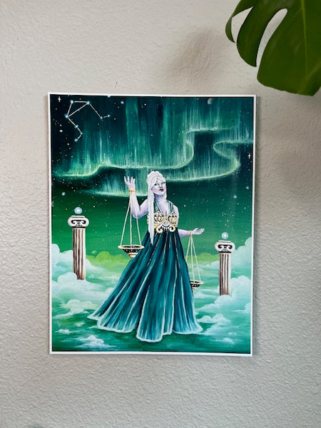 Zodiac Prints -  Fantasy & Zodiac Signs Art - Koiativity