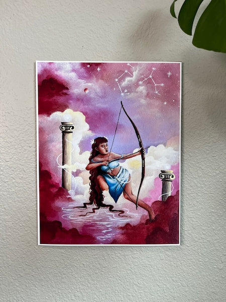 Zodiac Prints -  Fantasy & Zodiac Signs Art - Koiativity