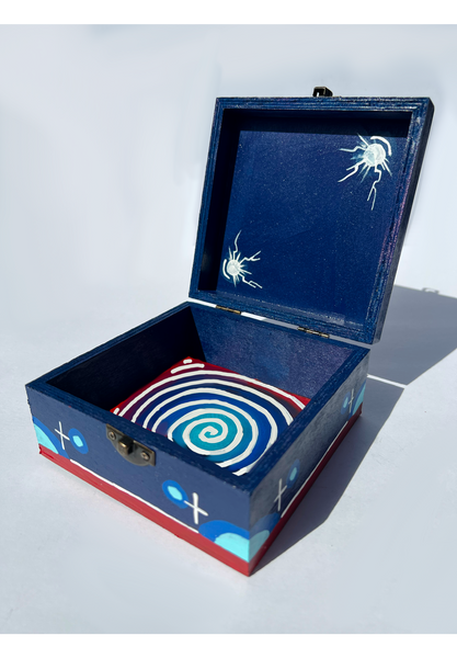 Electrical Octopus StashBox