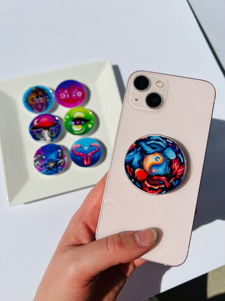 Pop Sockets