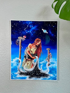 Zodiac Prints -  Fantasy & Zodiac Signs Art - Koiativity