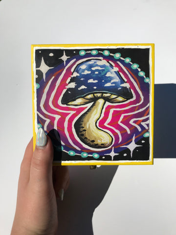 Mushroom Cloud Stashbox