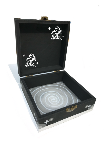 Skull StashBox